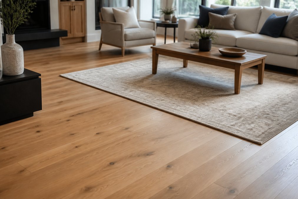 Are Area Rugs Worth It for New Hardwood Floors?
